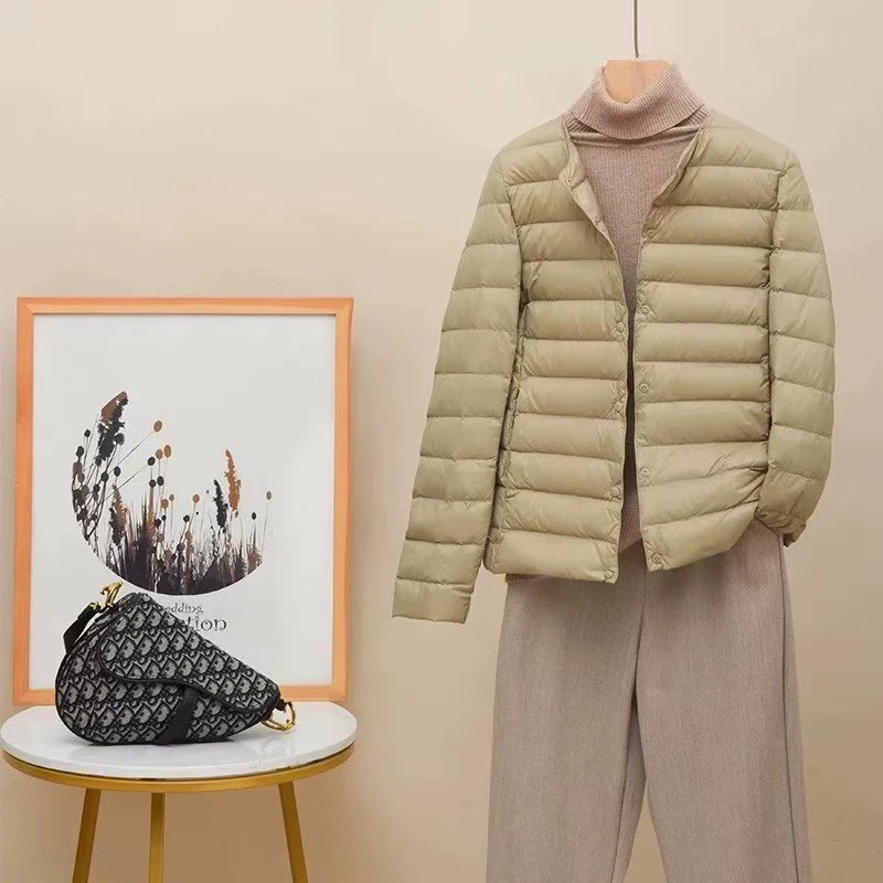 短款休闲外套男女同款