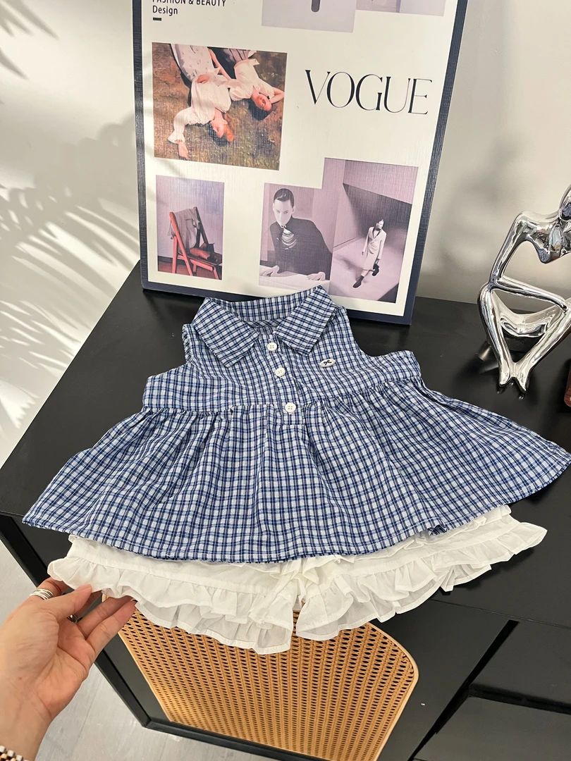 幼恩家夏季新款韩版套装YNX-51