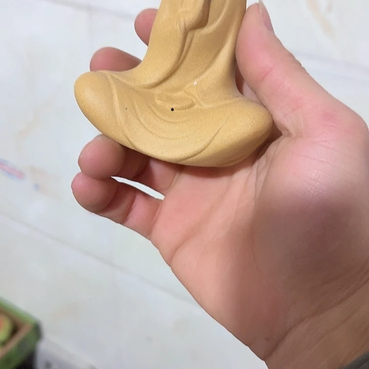 紫砂茶宠木***木雕塑瑕疵茶宠