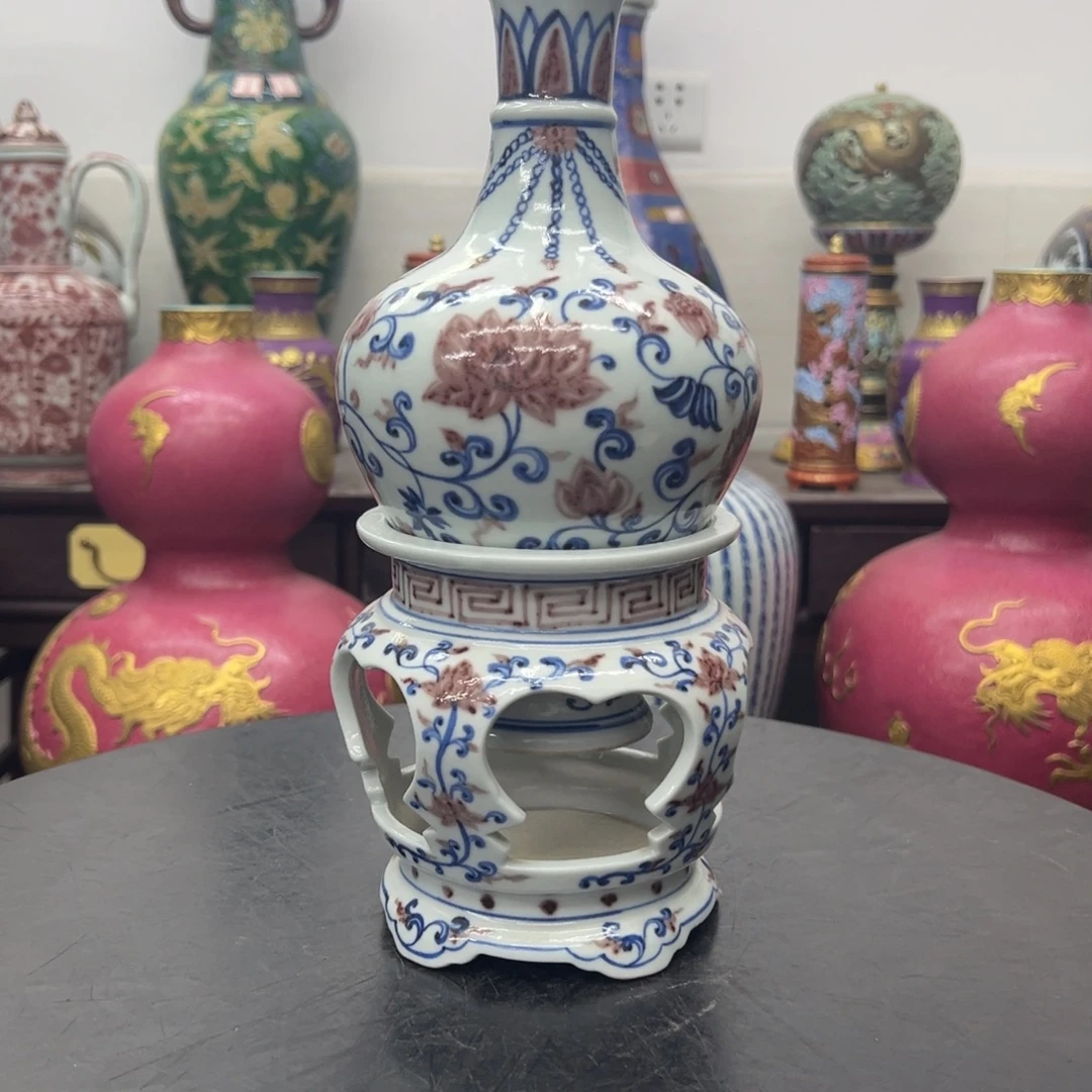 高端瓷器精美瓷器