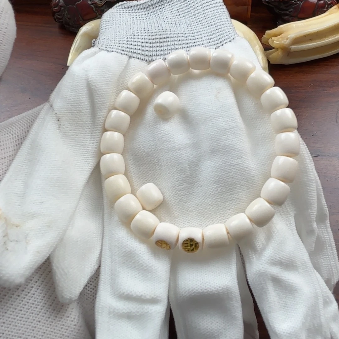 手串/手链鹿骨鹿骨