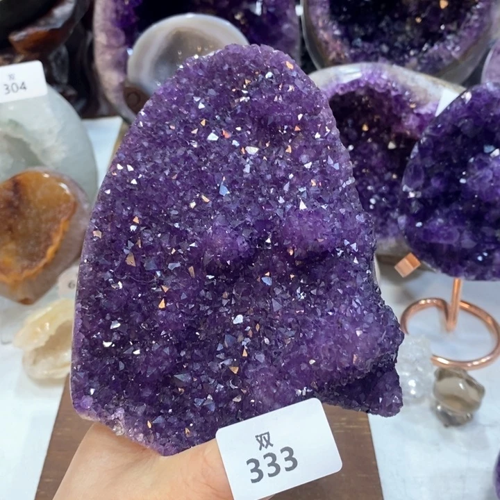 水晶大型摆件（非配饰）未镶嵌