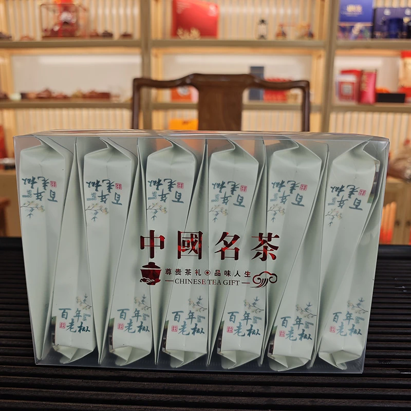 DIECUIFENG/叠翠峰正宗福建安溪乌龙茶黄旦清香型茶叶高档礼罐装