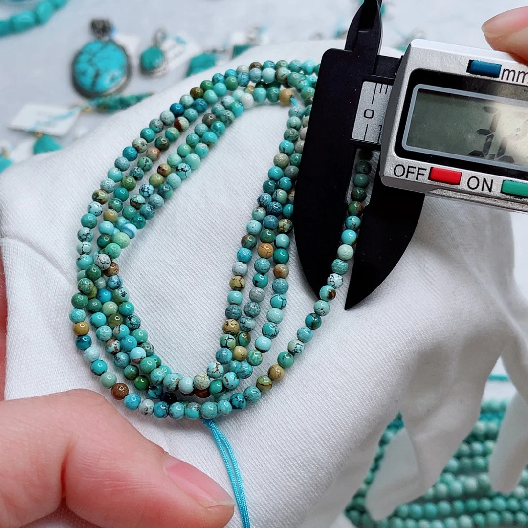 绿松石未镶嵌绿松石