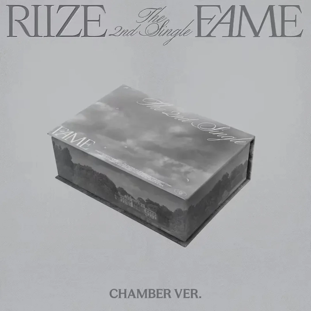 【国现】RIIZE 拉椅子 [Fame] 单曲 新专回归 周边 特典小卡 CD