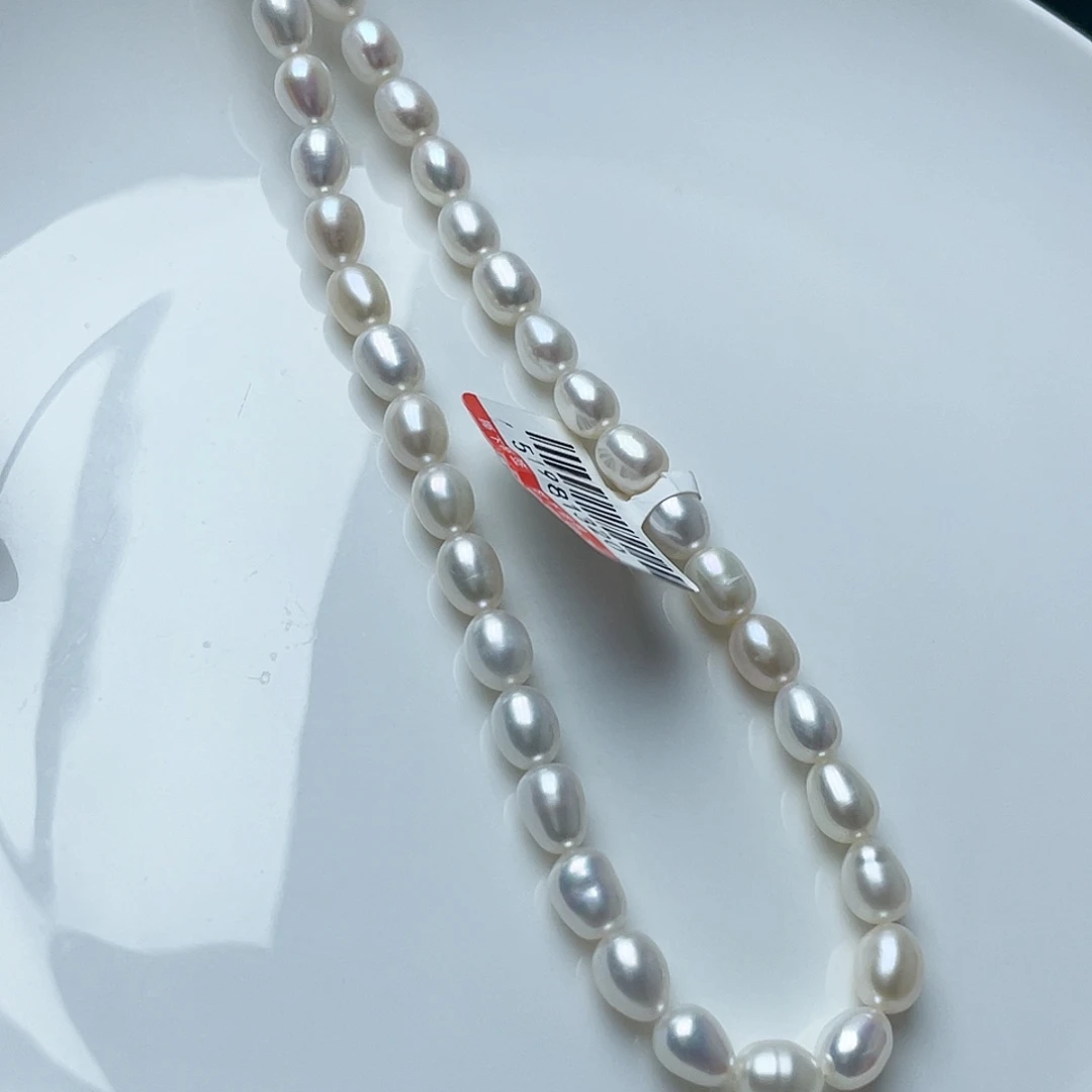 颈饰未镶嵌淡水珍珠
