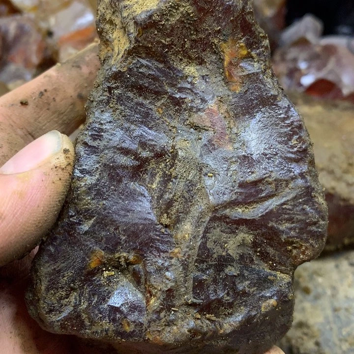 玛瑙/玉髓未镶嵌原石?***?