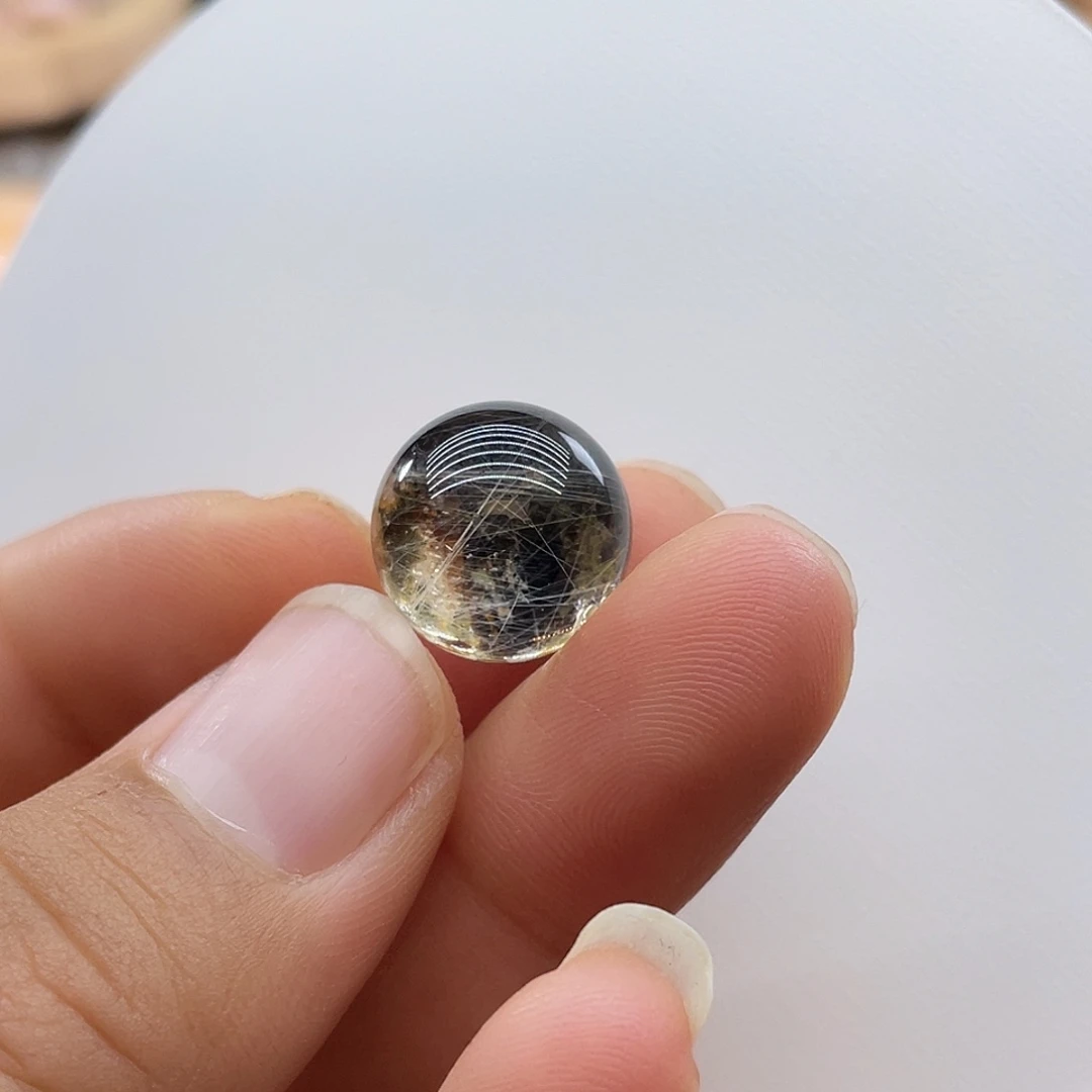 紫***竿未镶嵌珠宝半成品水晶卡14+