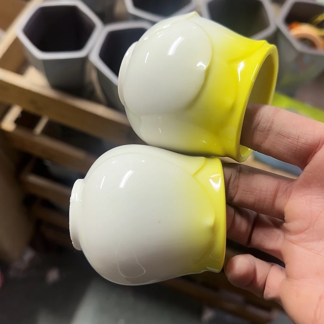 陶瓷2个··订单自动合并·口径误差0.5左右··