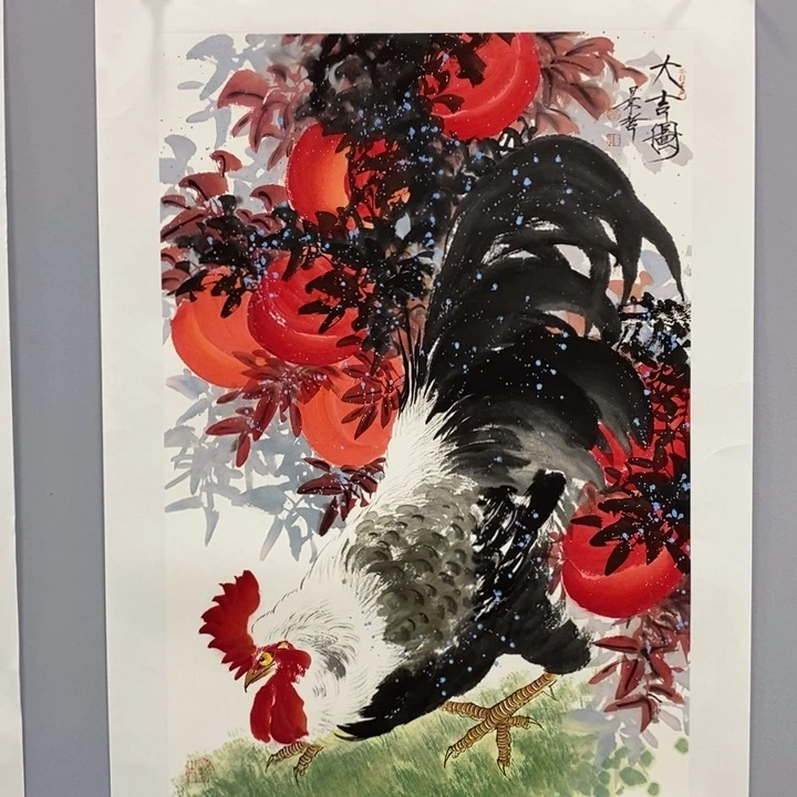 手绘作品等多种形式进行