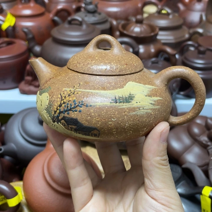 茶壶紫砂紫砂艺术学院