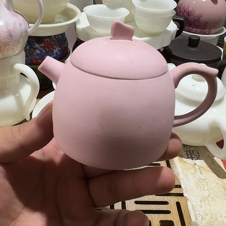 瑕疵茶具，介意勿拍