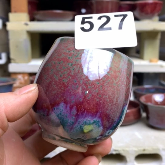 钧瓷的制作方法和工艺
