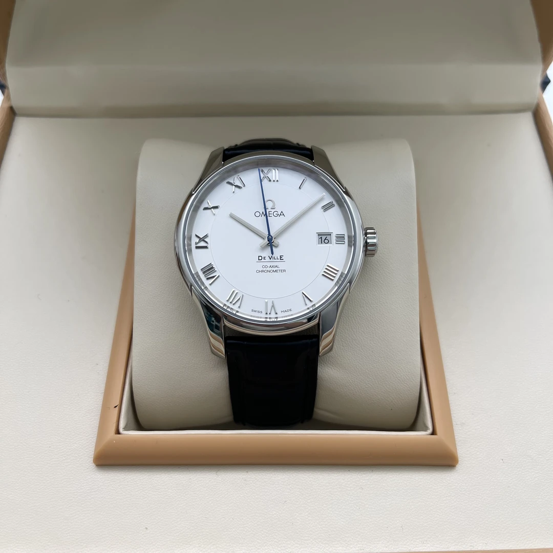 95新 Omega/欧米茄 碟飞/A83392/自动机械/41mm/