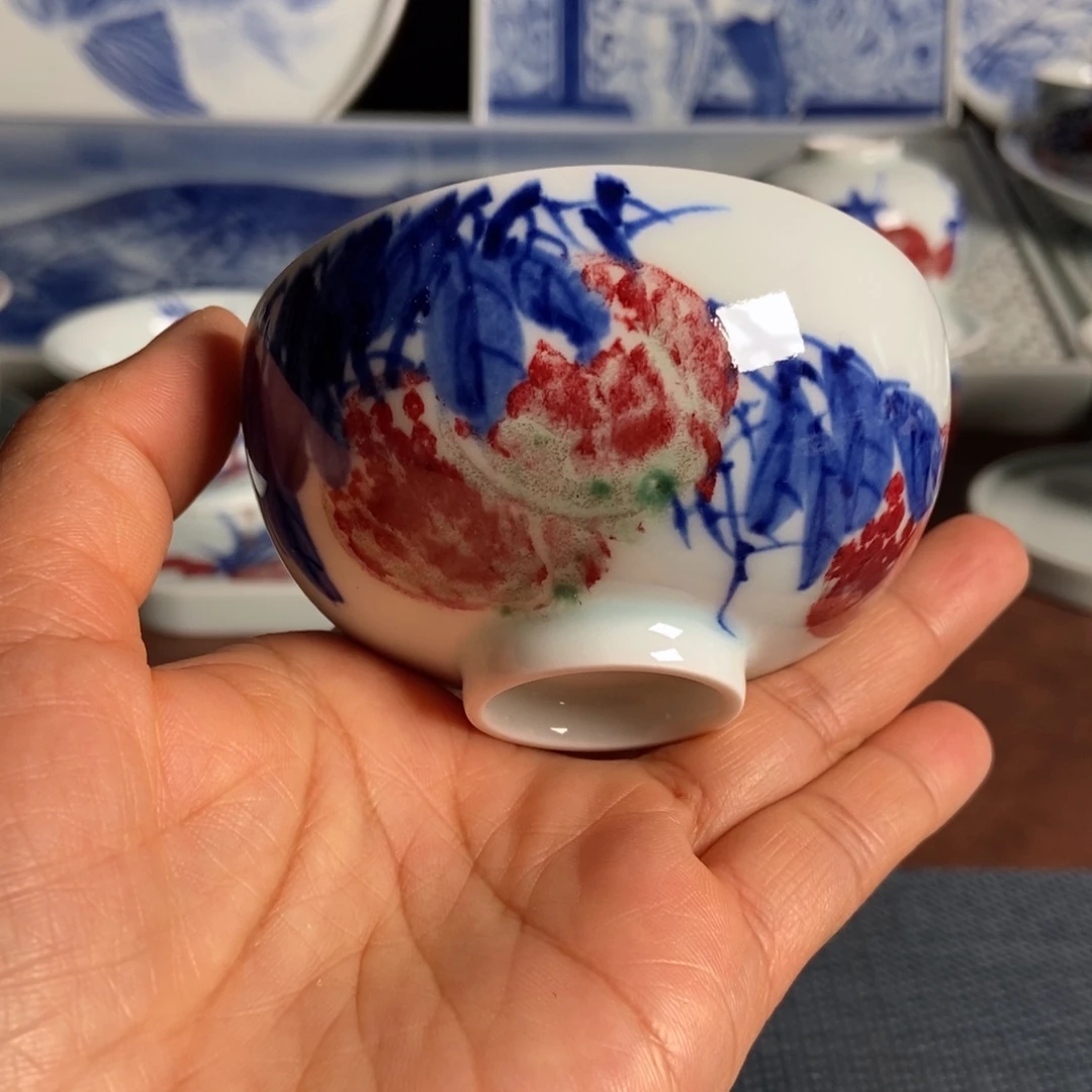 景德镇的陶瓷艺术微瑕