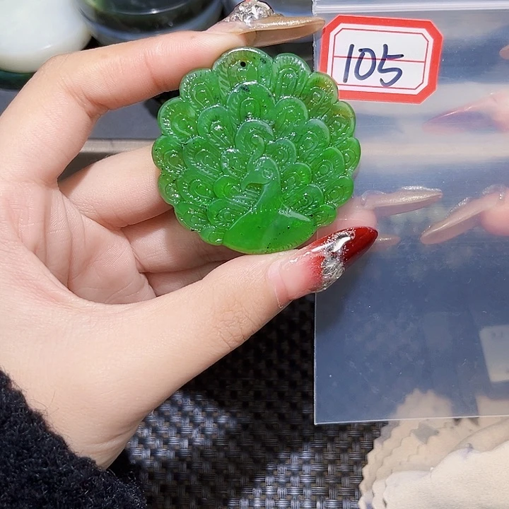 和田玉和田玉边角料随机发未镶嵌