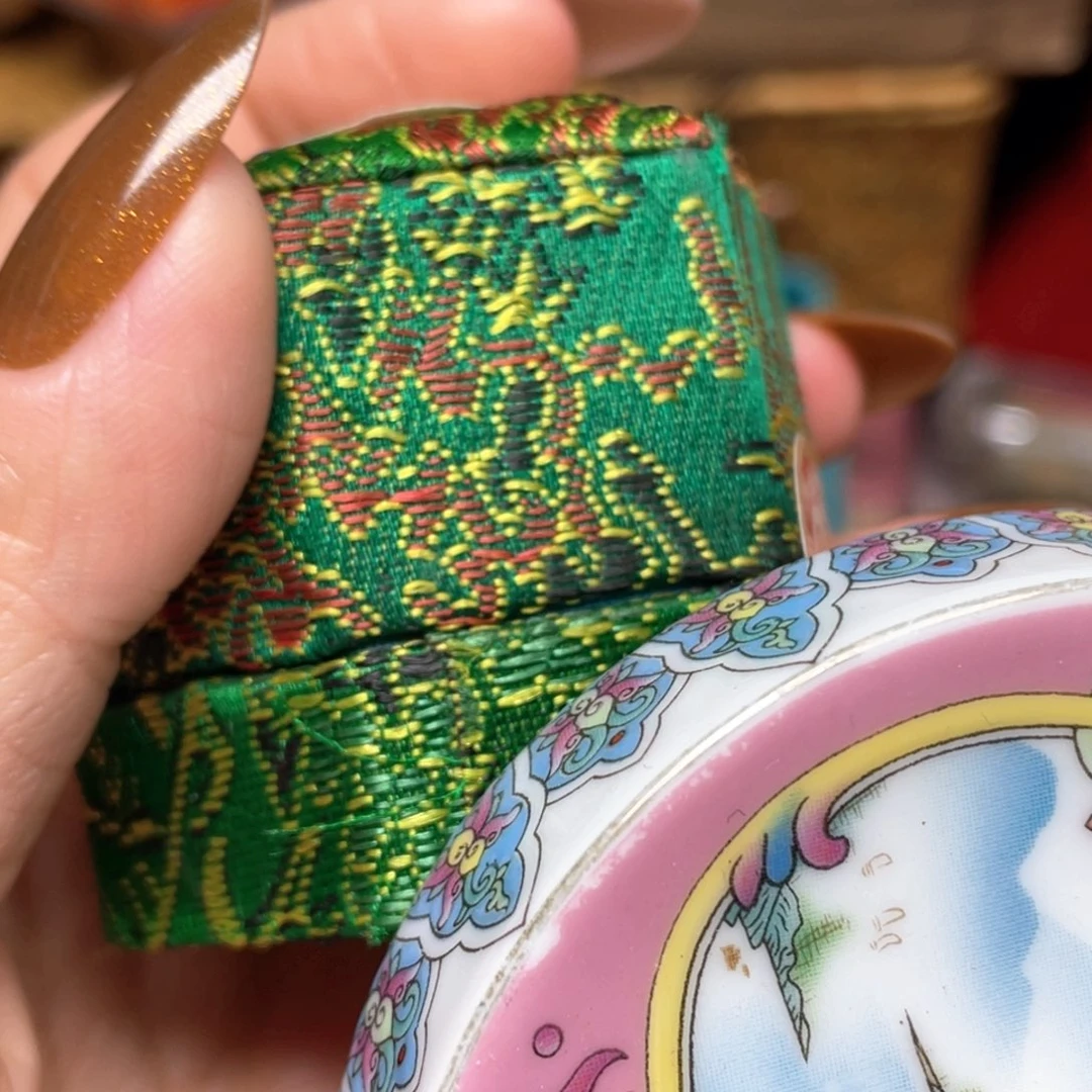 陶瓷，陶瓷，陶瓷了……陶瓷