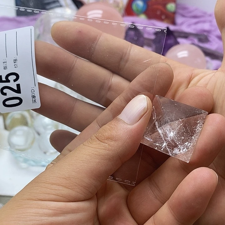 摆件未镶嵌水晶025