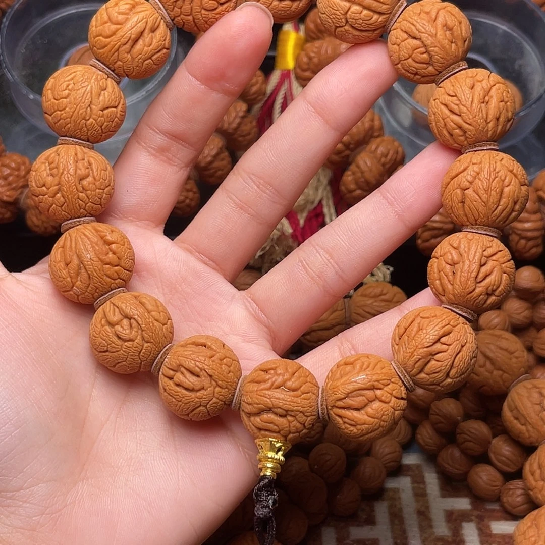 把件桃核2:0龙珠手持