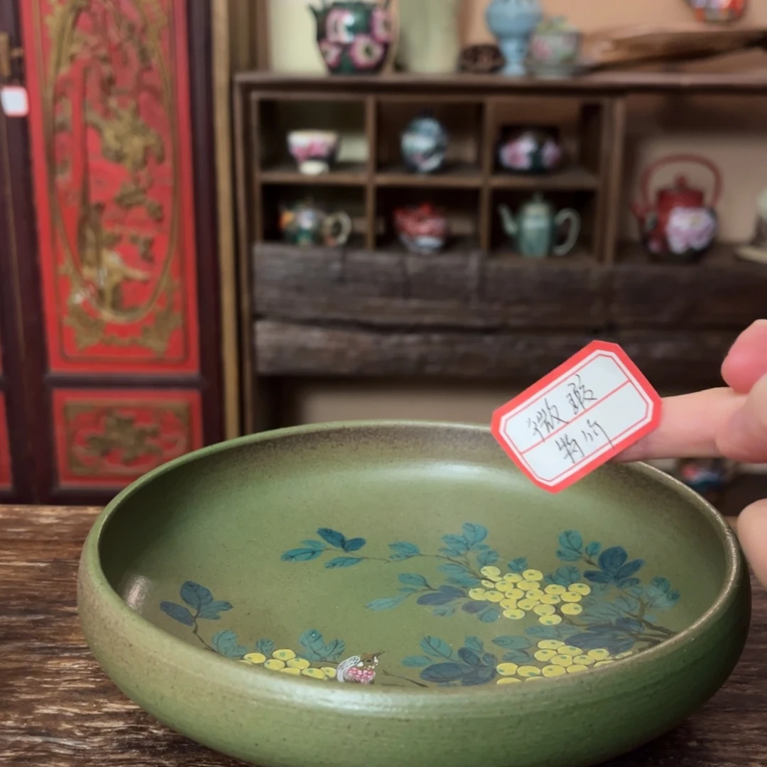 壶柴烧手工制作工艺