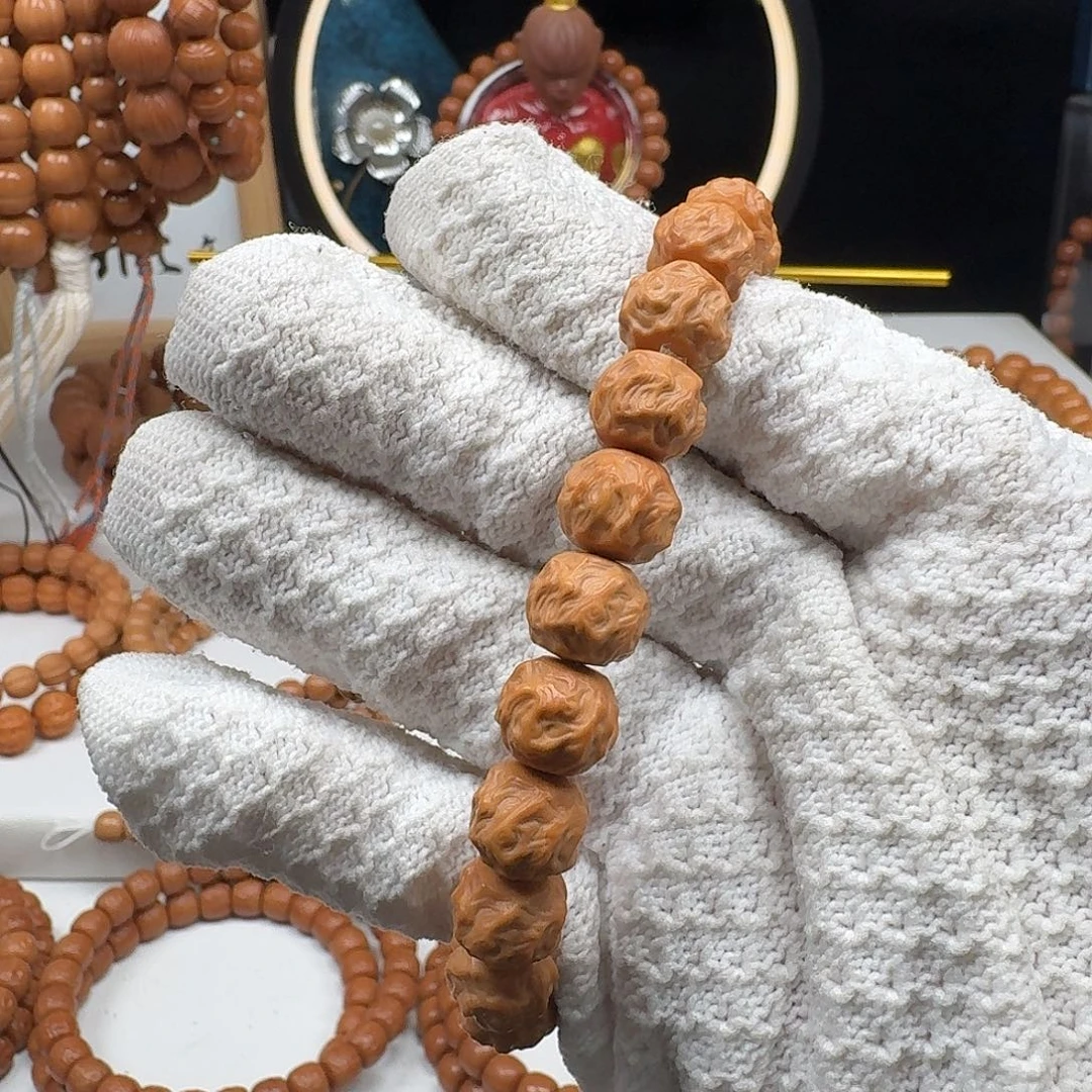 吊坠猴头核桃猴头龙蛇10+