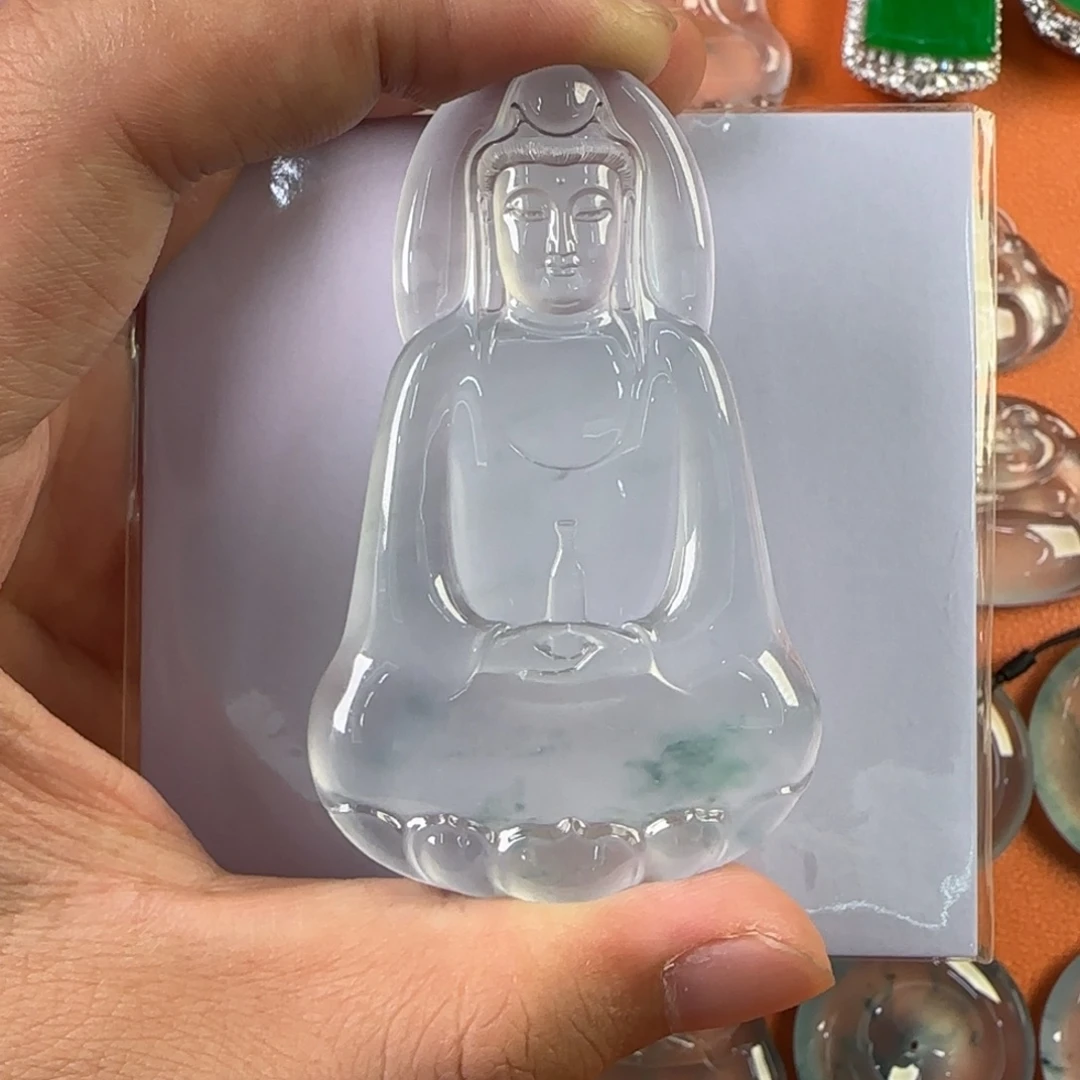 未镶嵌定制翡翠天然