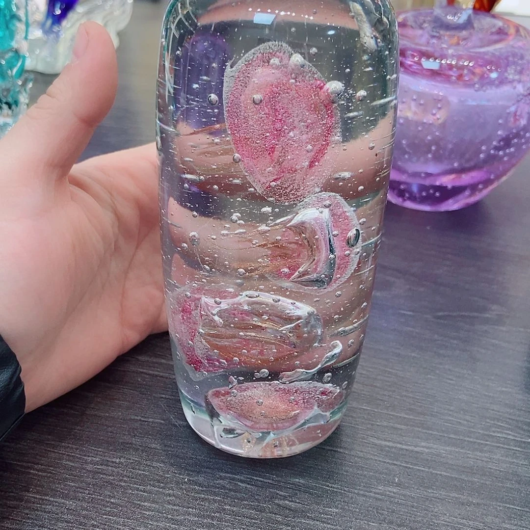 琉璃手工艺品微瑕