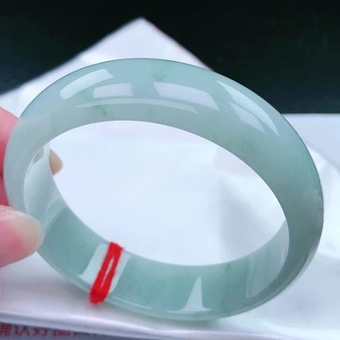 翡翠手镯未镶嵌45号