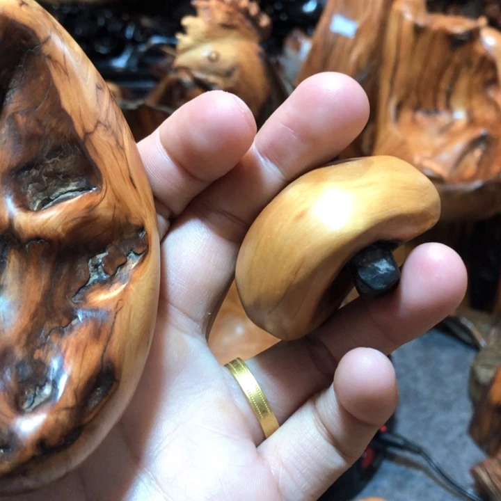 可***包柏木（崖柏）崖柏手把8