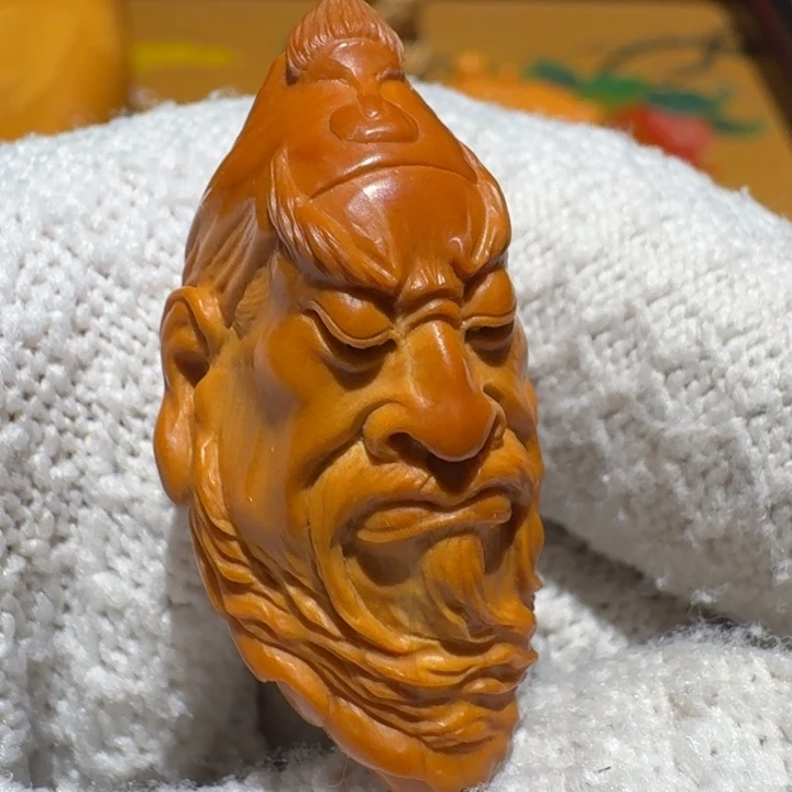 橄榄核手串/手链核雕中国