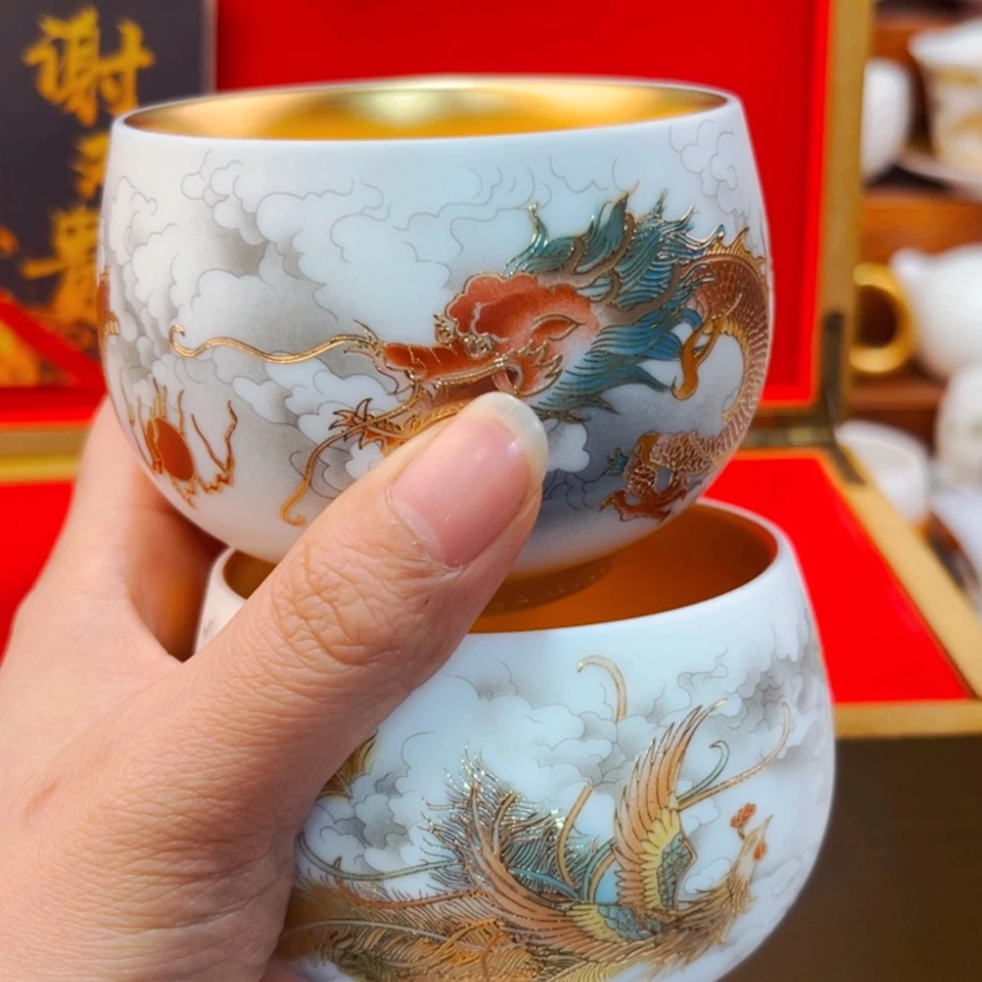 【闪购商品】高端原装正品陶瓷茶具