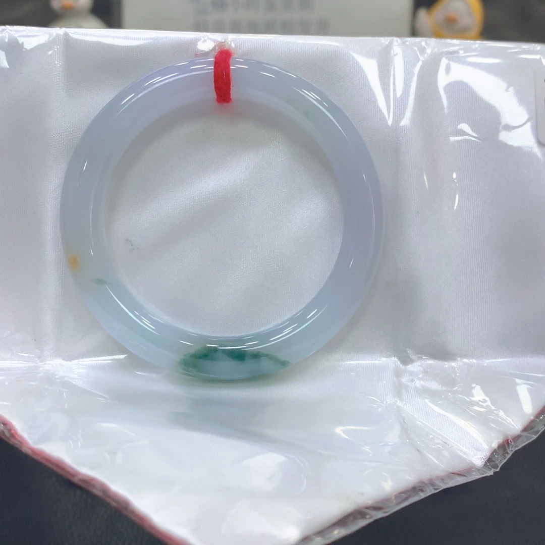 翡翠未镶嵌手镯翡翠47