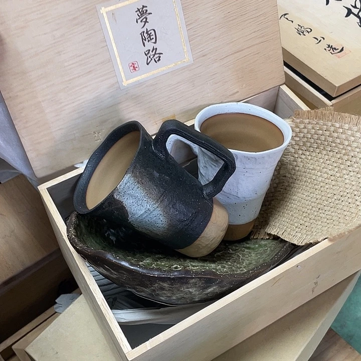 瓷片052 一人直播，看品直播间说序号