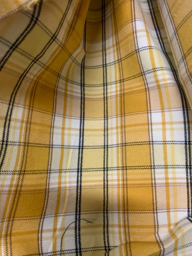 精品格子布料新款