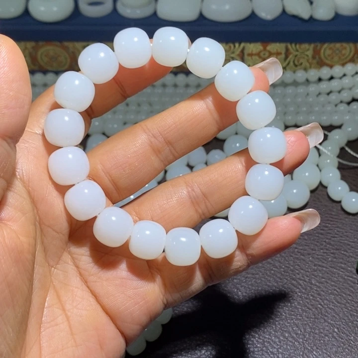 手链未镶嵌和田玉无*