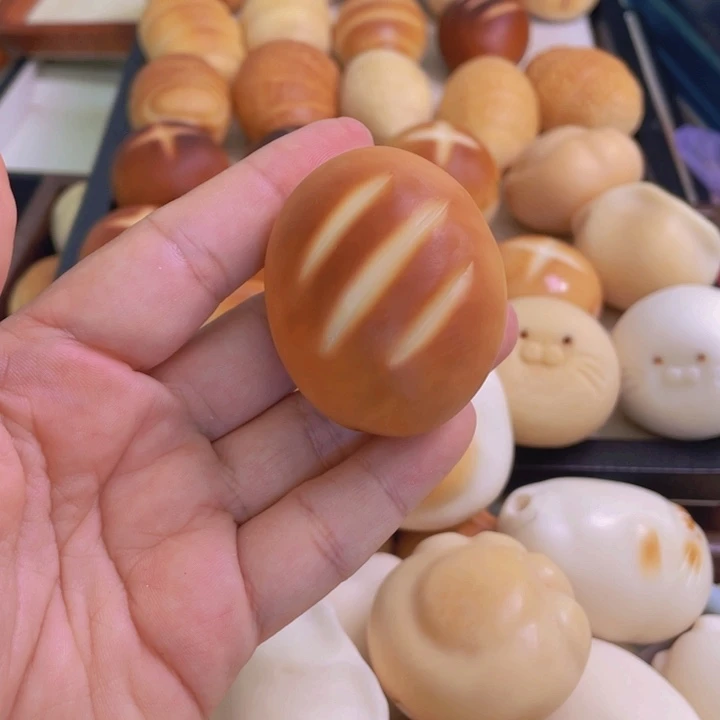 吊坠菩提根/象牙果面包
