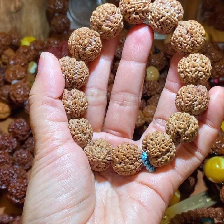 金刚菩提吊坠205原子一物