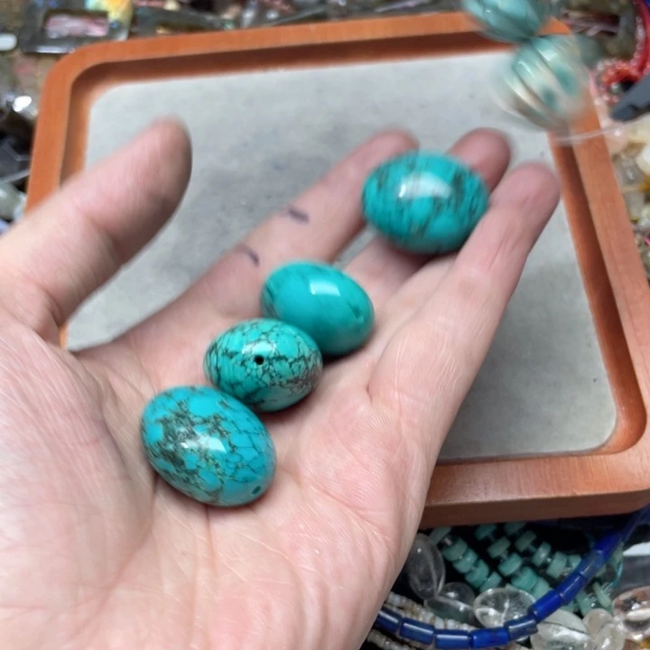 玛瑙/玉髓合金珠宝半成品一个25mm原矿松