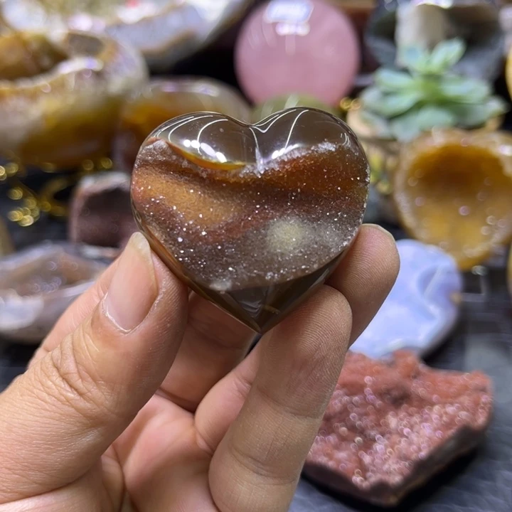 发饰未镶嵌水晶处理