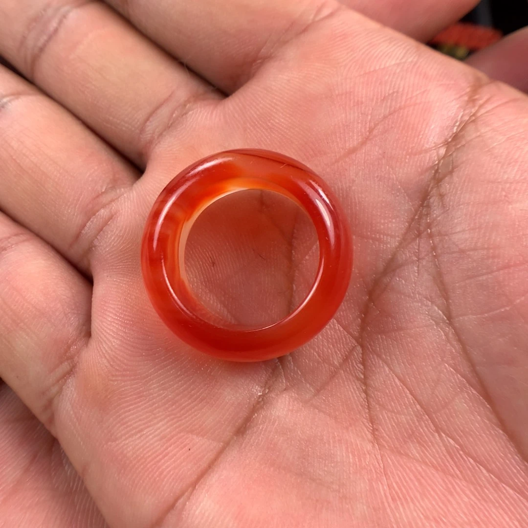 南红玛瑙颈饰未镶嵌过*.