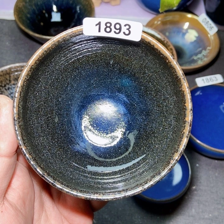 茶盏米*山中有朵雨做的雲