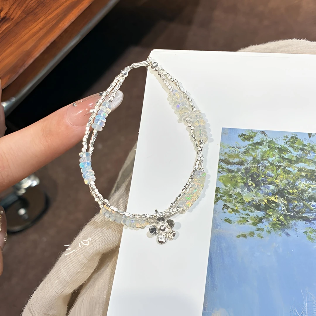 925银手链 925【星珀】银手链