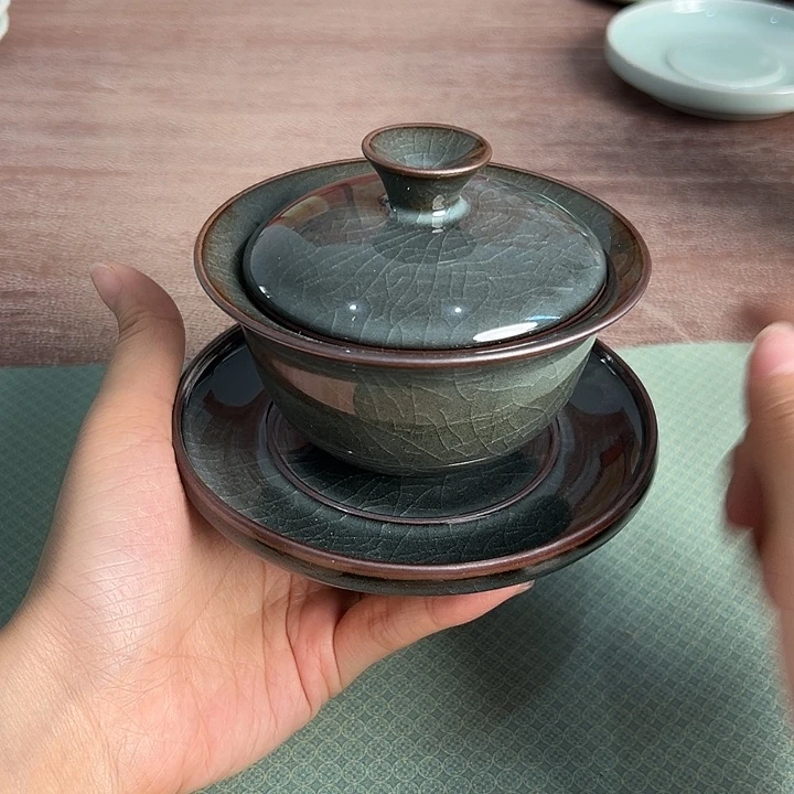 小米茶器云间青瓷