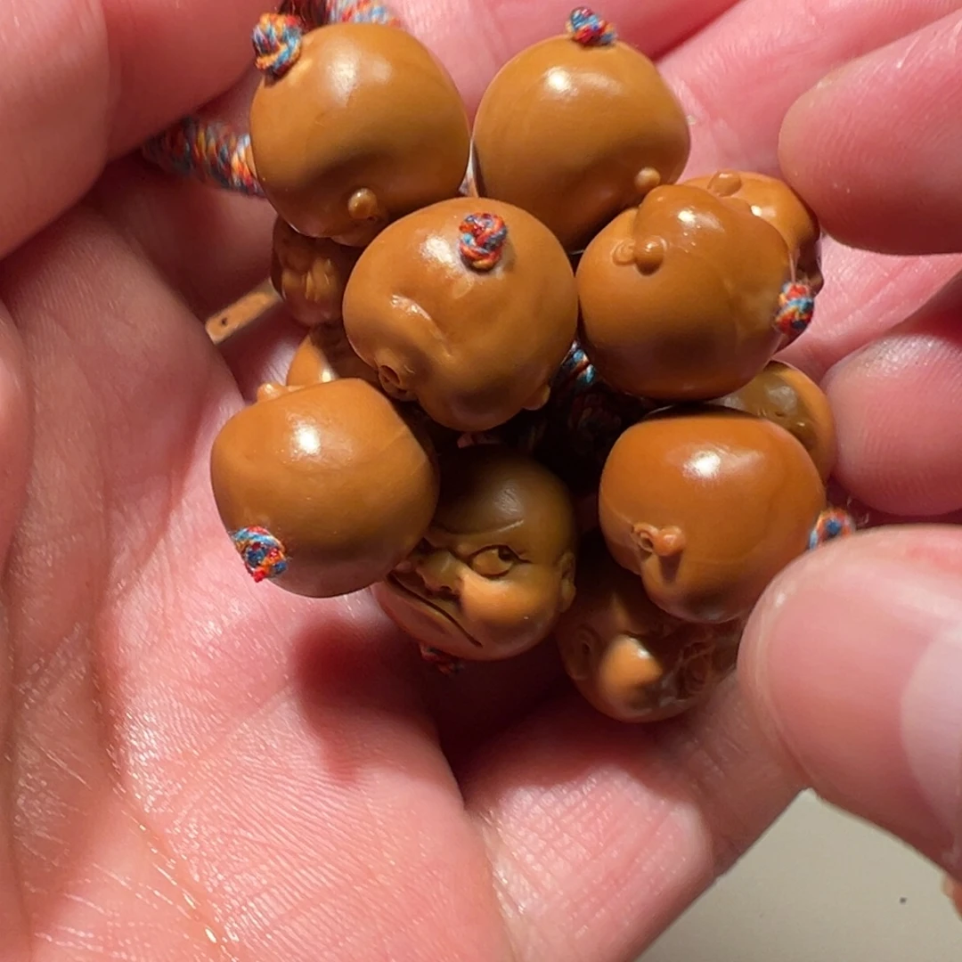 手串/手链橄榄核一物一图