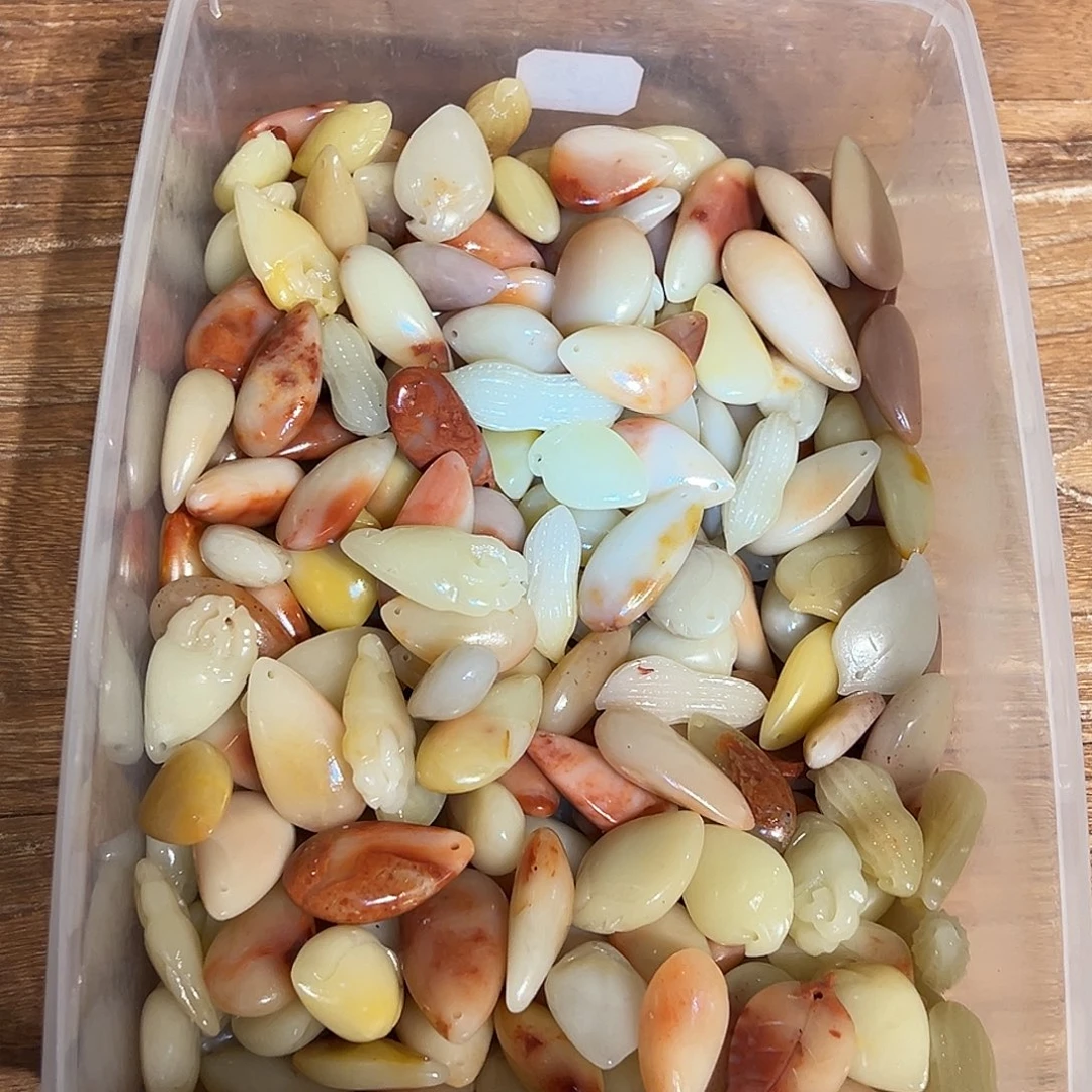 寿山石随机批发5个