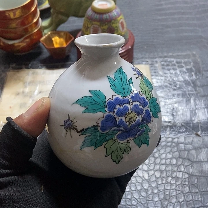 希***8中古杂项回流瓷器