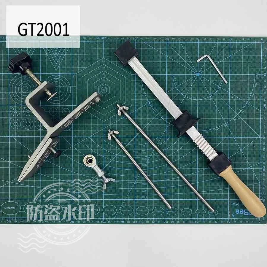 手动定角磨刀器家用多功能金属合金简易专业快速定向开刃磨刀神器