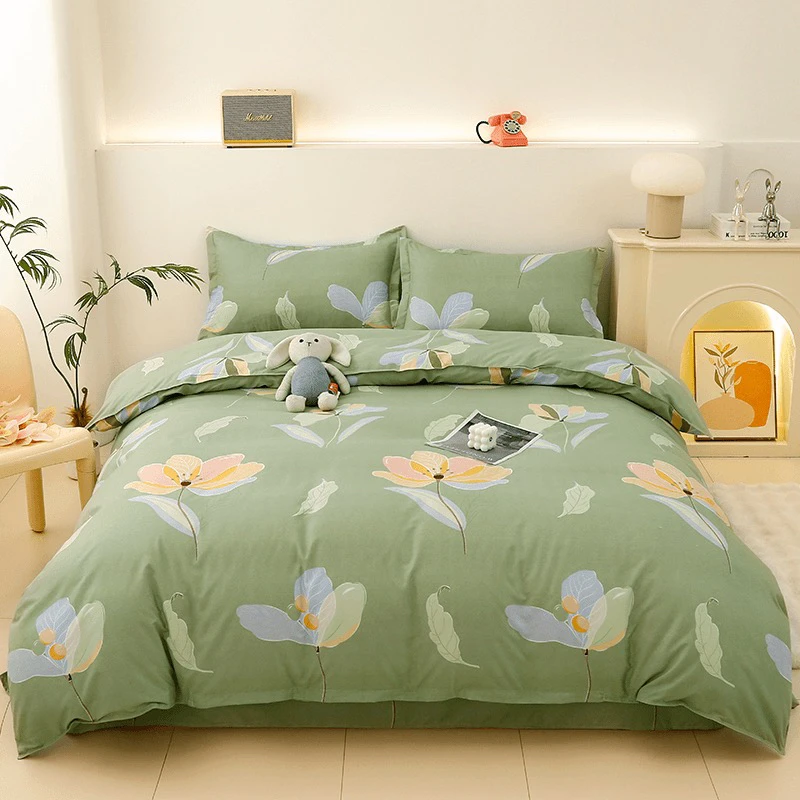 【粉丝专享】春花浪漫双人被套（200*230cm±5cm）