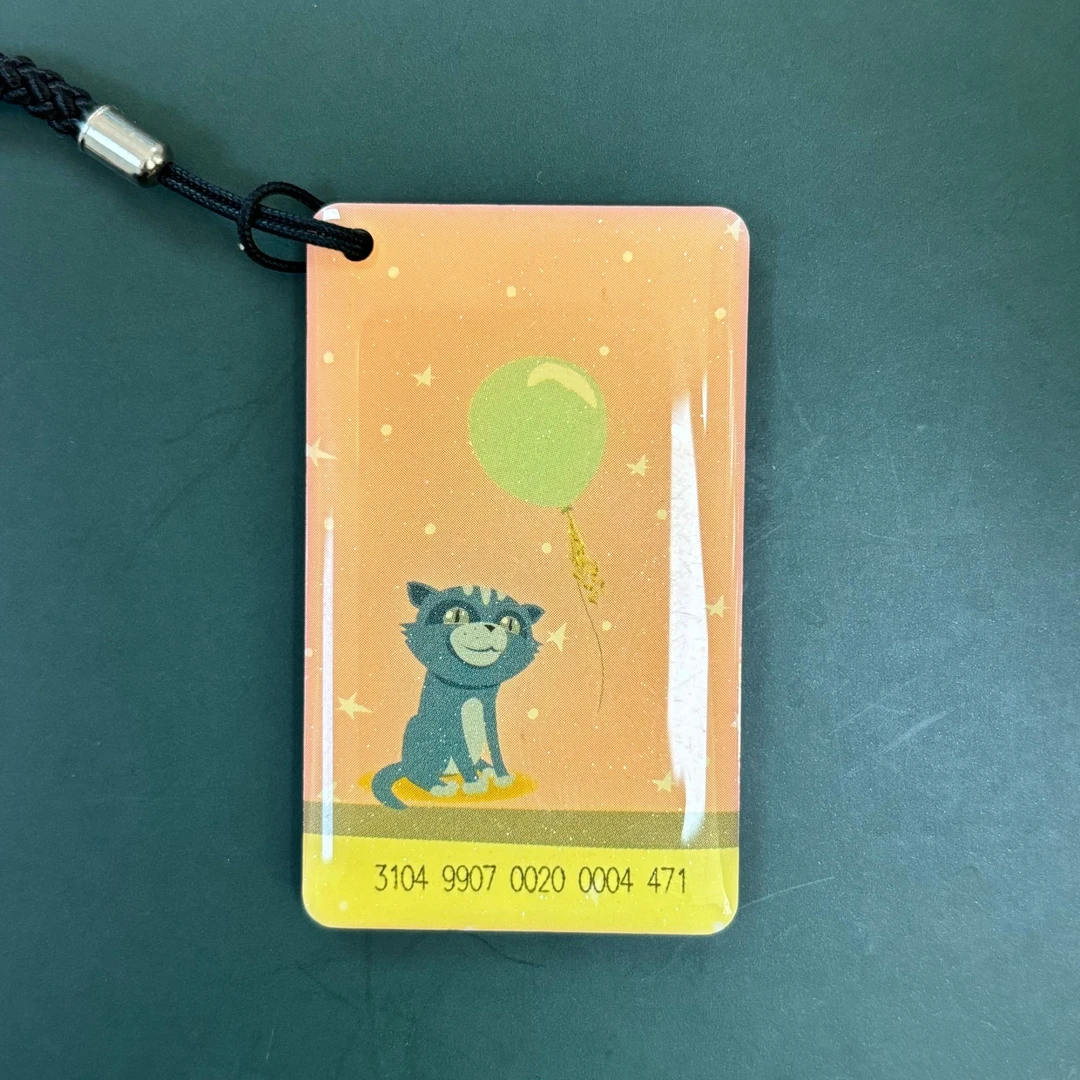 （福利价）【马鞍山•萌宠狸猫】马鞍山水晶纪念挂件 全国热销