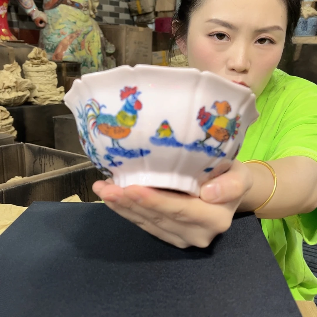 摆件//////景德镇陶瓷瓷器。